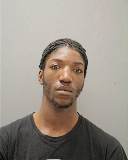 PATRICK HENDERSON, Cook County, Illinois