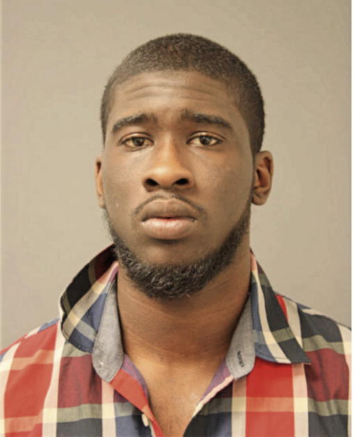 ERIC D HOLLOWAY, Cook County, Illinois