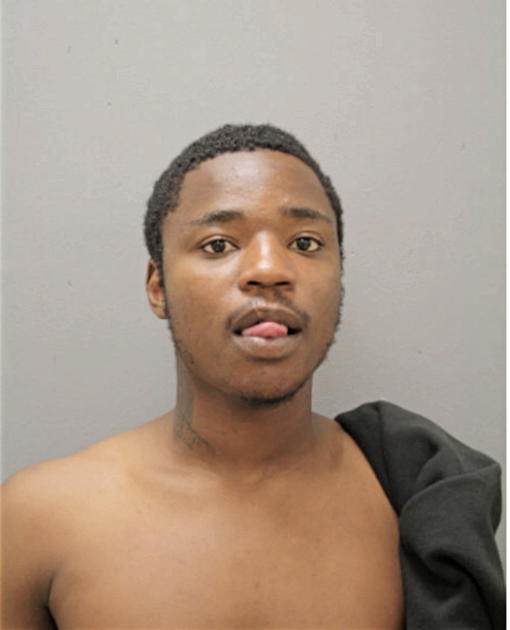 DANTRELL JACKSON, Cook County, Illinois