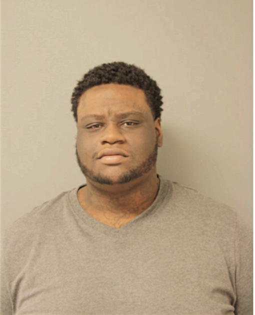 MARIO Q JACKSON, Cook County, Illinois