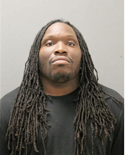RANDY F JACKSON, Cook County, Illinois