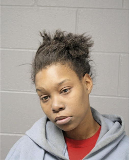 SHARONDA M JACKSON, Cook County, Illinois