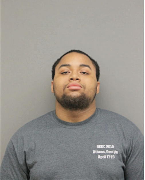 MONTE JOHNSON, Cook County, Illinois