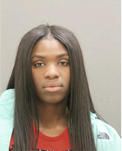 TARINA L JONES, Cook County, Illinois