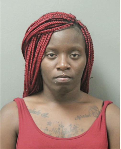 PARIS NICOLE MARTIN, Cook County, Illinois