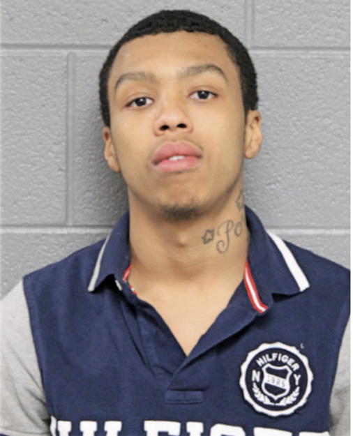 JUSTIN T MCGHEE, Cook County, Illinois