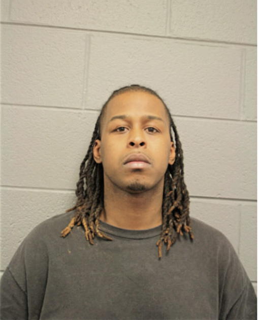 BRANDON M MILES, Cook County, Illinois