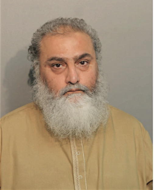 IMRAN MIRZA, Cook County, Illinois