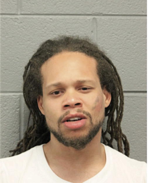 PIERRE D MITCHELL, Cook County, Illinois