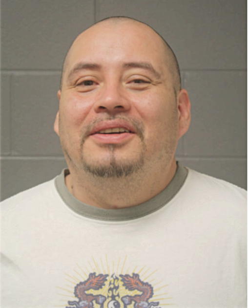TOMMY OVIEDO, Cook County, Illinois