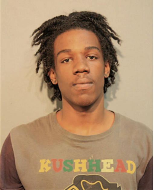 DERIC PARKER, Cook County, Illinois