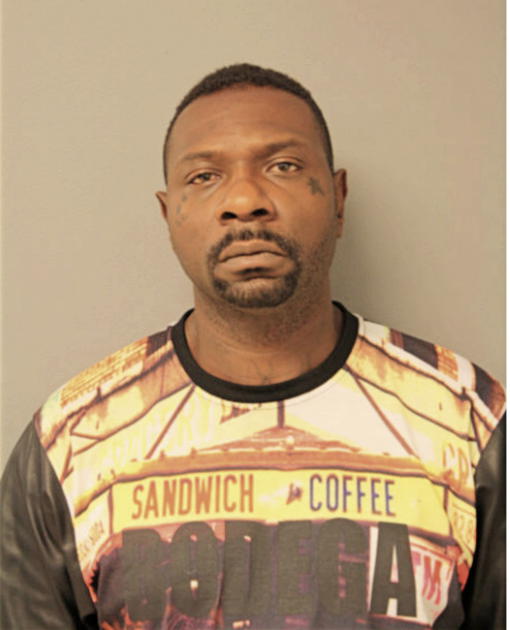WILLIE J PATTON, Cook County, Illinois