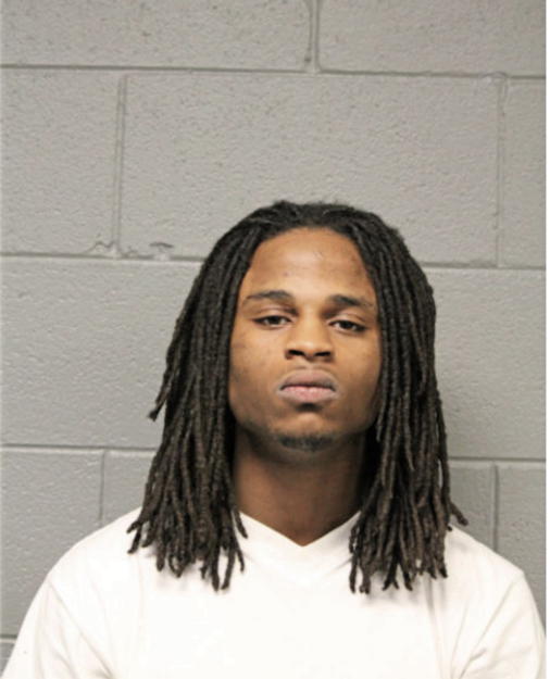 DAEVONDRE T POWELL, Cook County, Illinois