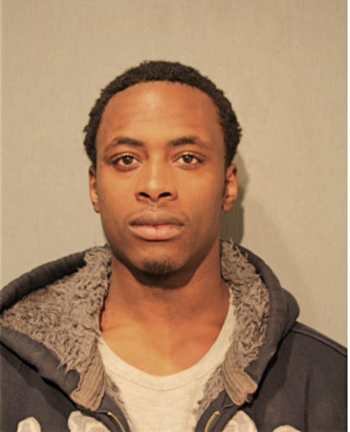 OMAR R SAUNDERS, Cook County, Illinois