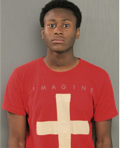 ISAIAH SELLERS, Cook County, Illinois