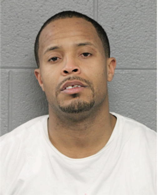 DANNY D SIMMS, Cook County, Illinois
