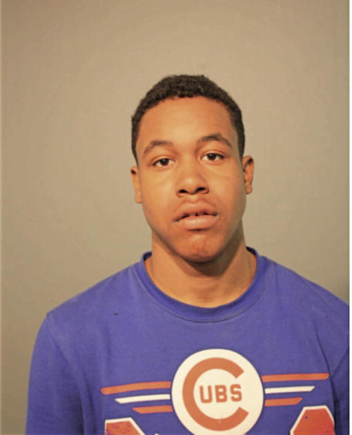 TRAVIS W SLAUGHTAIRE, Cook County, Illinois