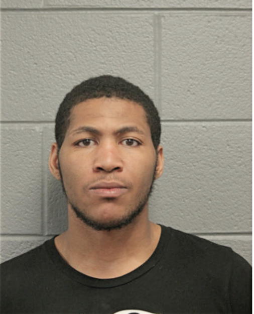 WILLIE J TAYLOR, Cook County, Illinois