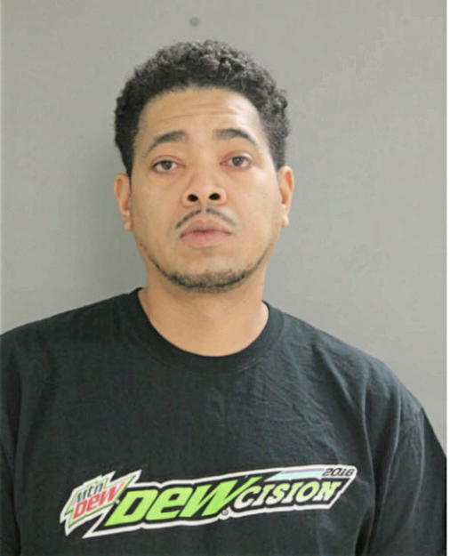 ALFORD J THOMAS, Cook County, Illinois