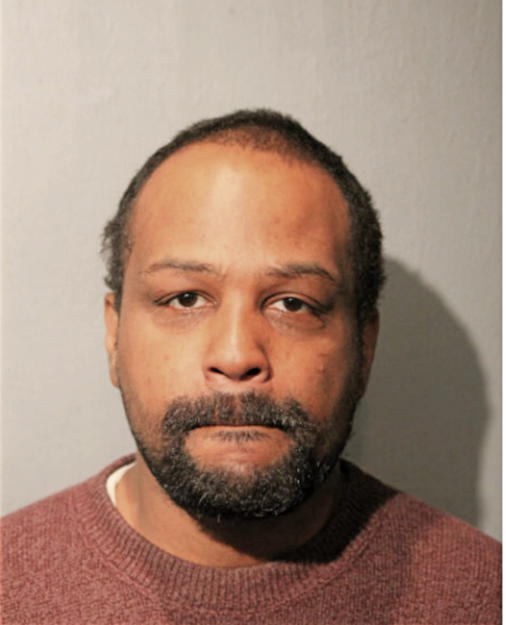 TERRENCE THOMPSON, Cook County, Illinois