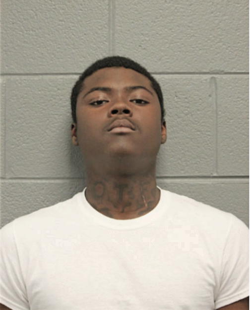 HERMAN TOLIVER, Cook County, Illinois