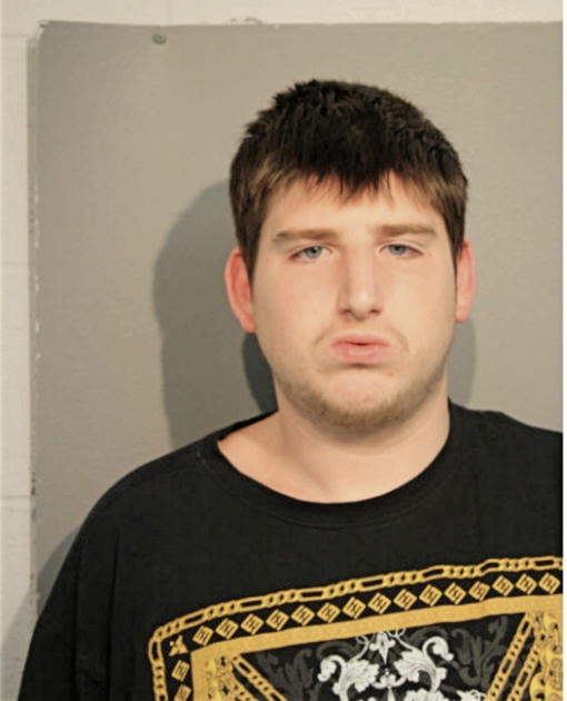 DYLAN M TOMLIN, Cook County, Illinois