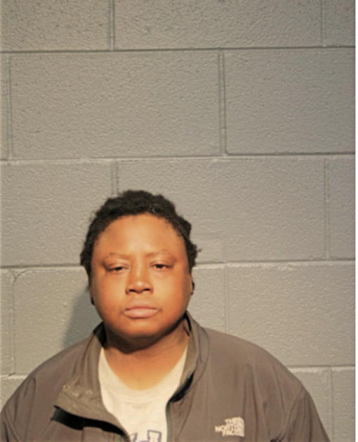 MONIQUE TRIPLETT, Cook County, Illinois