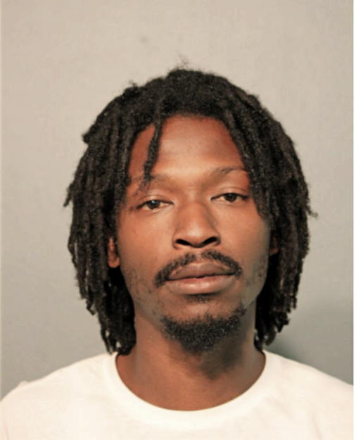 CHAZ A TURNER, Cook County, Illinois