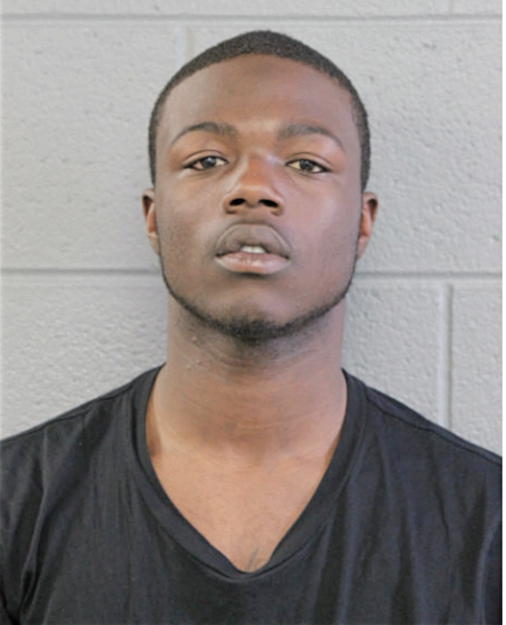 KEITH WALKER, Cook County, Illinois