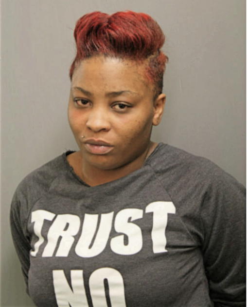 SHALONDA S WALKER, Cook County, Illinois