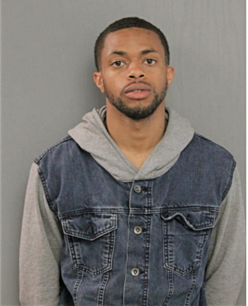 RODNEY WILSON, Cook County, Illinois