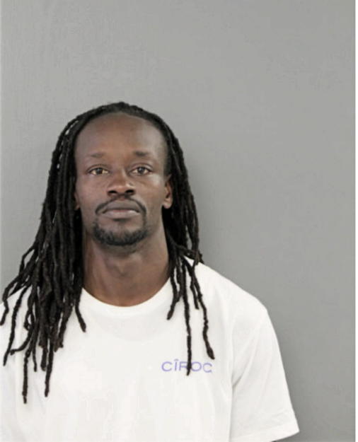 WILLIE T WINFIELD, Cook County, Illinois