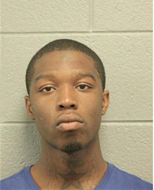 DARIUS YOUNG, Cook County, Illinois