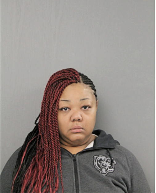 ERICA M ALEXANDER, Cook County, Illinois