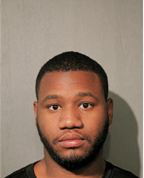 BRANDON D ALLEN, Cook County, Illinois