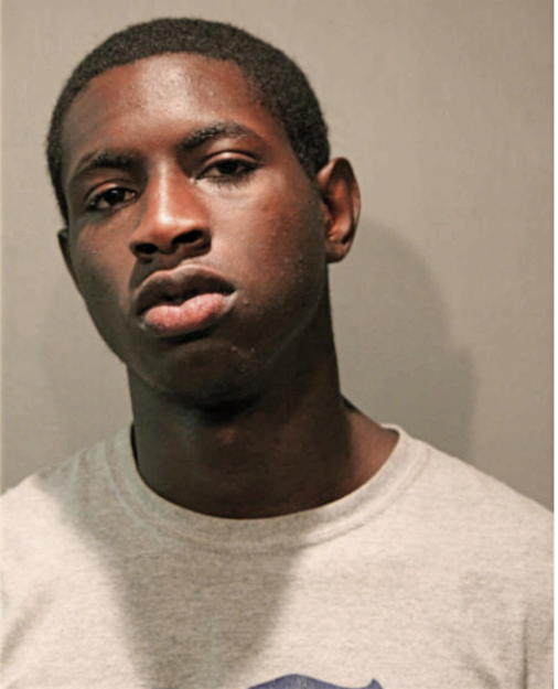 QUEON CLIFFTON ANDREW SMITH, Cook County, Illinois