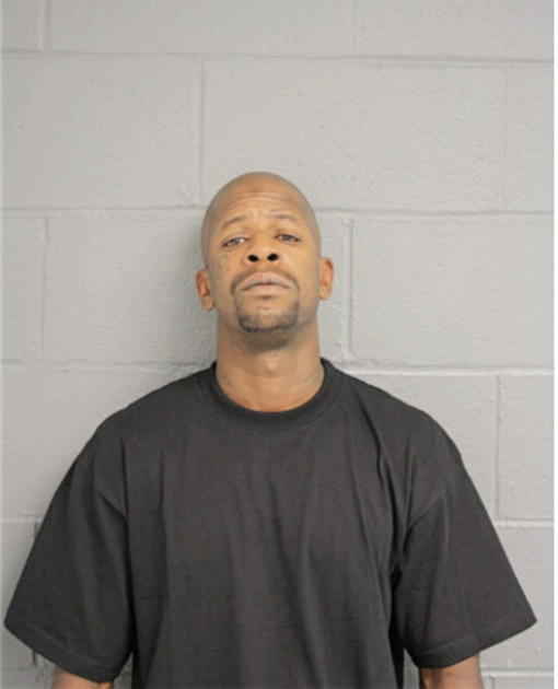 GEORGE Q BAGGETT, Cook County, Illinois