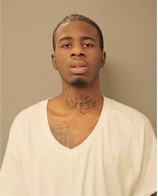 ANTONIO BAKER, Cook County, Illinois