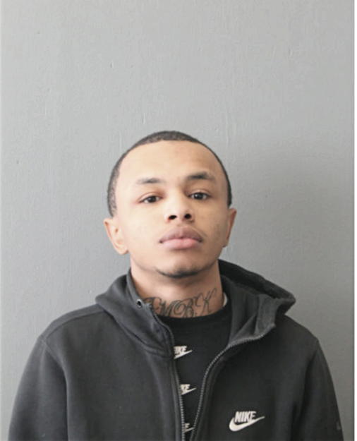 DEONTE J BINGHAM, Cook County, Illinois