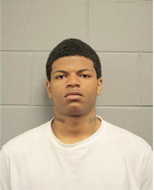 DERRICK BROWN, Cook County, Illinois