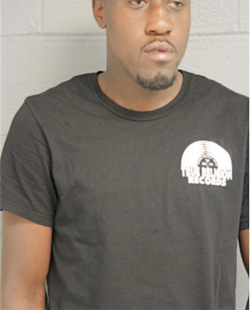 LADRELL BROWN, Cook County, Illinois
