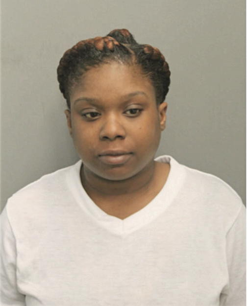 DASHAWNA M BRYANT, Cook County, Illinois