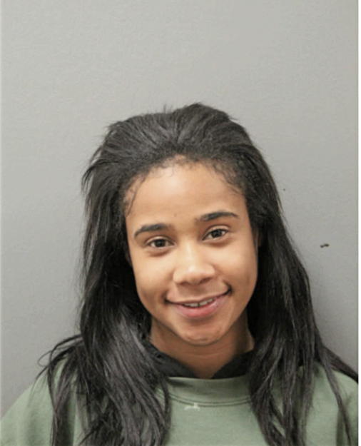 TEKIRAH T CARSON, Cook County, Illinois