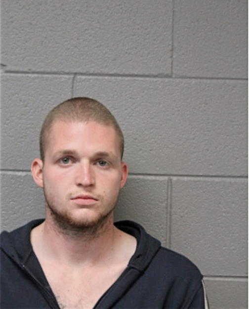 JUSTIN MICHAEL CHAMBERS, Cook County, Illinois