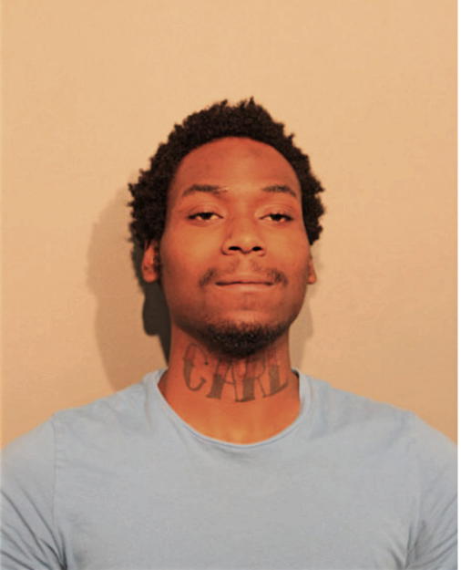 CARLTON CHERRY, Cook County, Illinois
