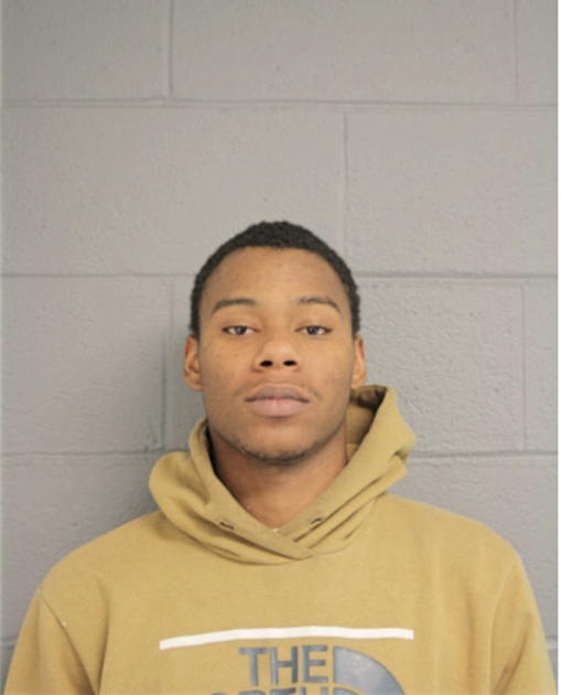 DARIEN COBBS, Cook County, Illinois