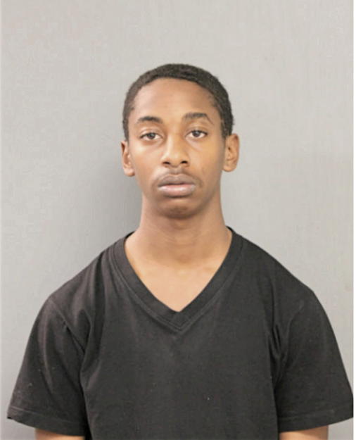 MONTARION COLLINS, Cook County, Illinois