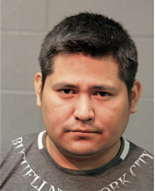 LUCIO CORDERO, Cook County, Illinois