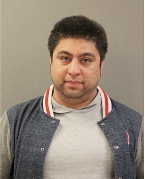 FREDIZ A CRUZ, Cook County, Illinois