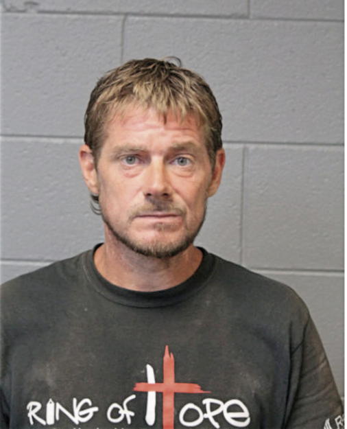 JARRY E CRYDER, Cook County, Illinois